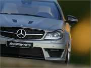 1:18 Mercedes C63 AMG V8 Edition 507 Bj. 2013 Grey = OVP + RAR !!